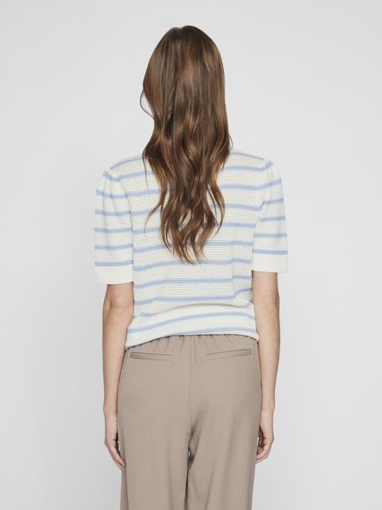 Actual product image Vila Kurzarm Stricktop (L)