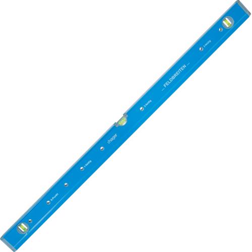 Actual product image Hager HAG ZZ910 spirit level (100 cm)