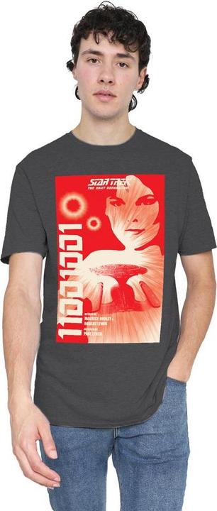 Image du produit - T-shirt THE NEXT GENERATION SEASON EPISODE - Adulte (3XL)