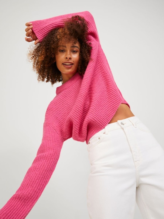 Actual product image JJXX JXEmber Fluffy Knit Sweater (XL)