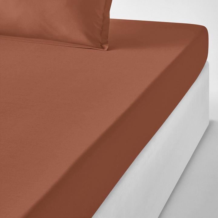 Image du produit La Redoute Interieurs Drap-Housse (160 x 200 cm)