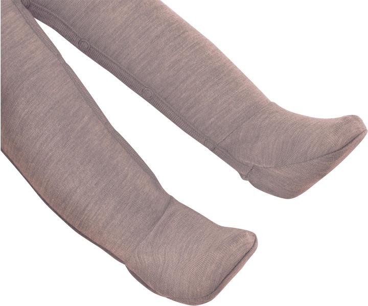 Immagine prodotto Normani Pagliaccetto da 2 pezzi per bambino in merino "Levin" - 9411 (86)