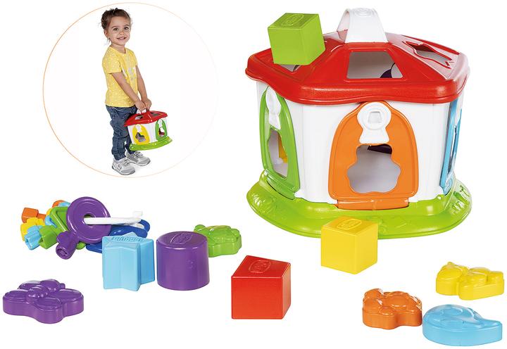 Actual product image Chicco 2 in 1 animal circus