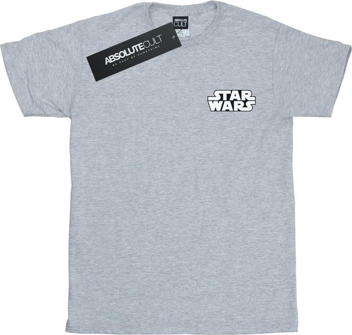 Produktbild Star Wars Logo Badge TShirt (3XL)