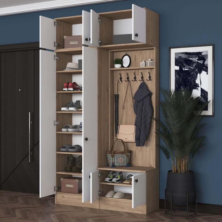 Image du produit Skye Decor Plush Hall Stand