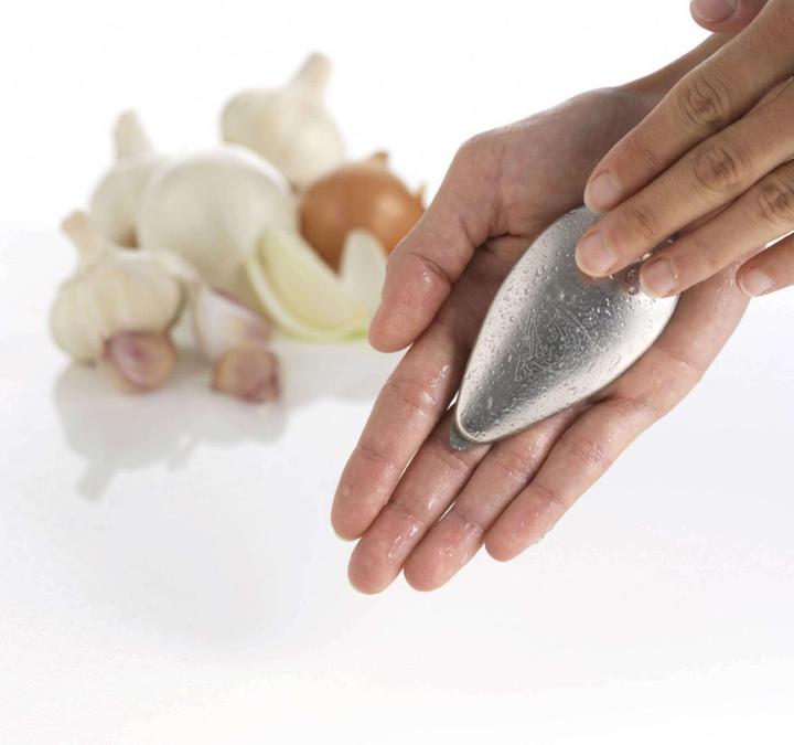 Immagine prodotto Mastrad Sapone in acciaio con regolatore (Sapone liquido)