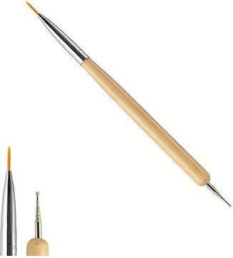 Peggy Sage 2-In-1 - Nail Art Brush Nail Art B