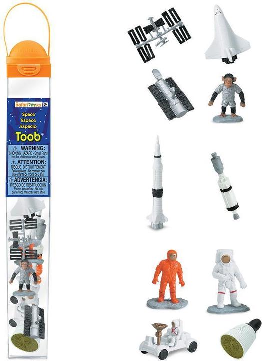 Actual product image Safari Space