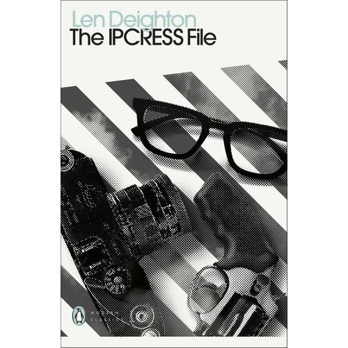 The IPCRESS File, Belletristik von Len Deighton