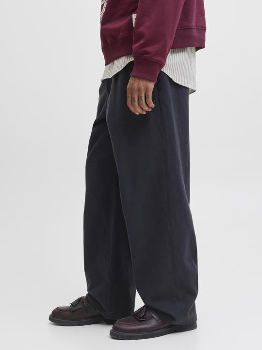 Produktbild Jack & Jones Wide Leg Fit Hosen mit weitem Bein Hosen mit weitem Bein (W33/L30)