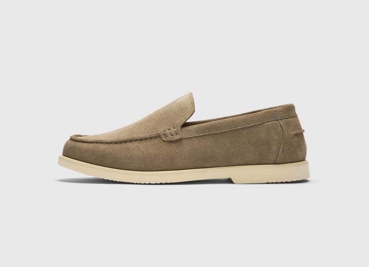 Image du produit Selected Slip-on Halbschuhe aus Wildleder (40)