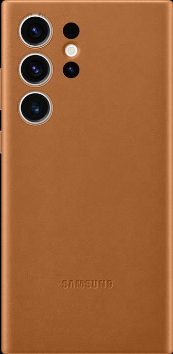 Produktbild Samsung Leather Case (Samsung Galaxy S23 Ultra)