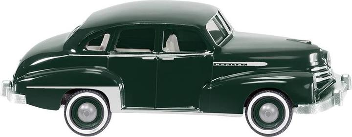 Actual product image Wiking 011048 H0 Opel Kapitän '51, dark green