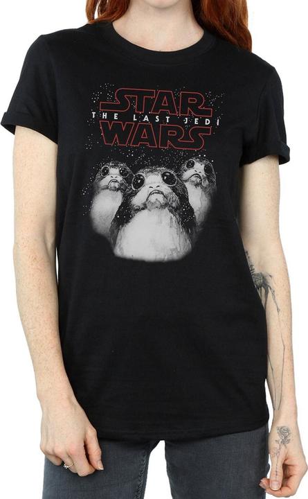 Produktbild Star Wars The Last Jedi Porgs TShirt (3XL)