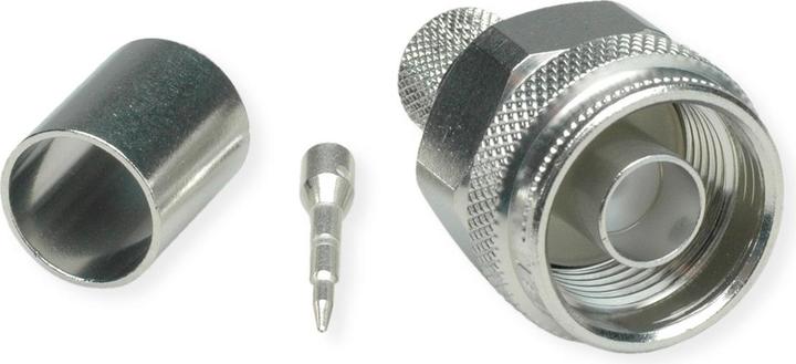 Produktbild Telegärtner Wireless Coax,N-Typ,Stecker,RG-8