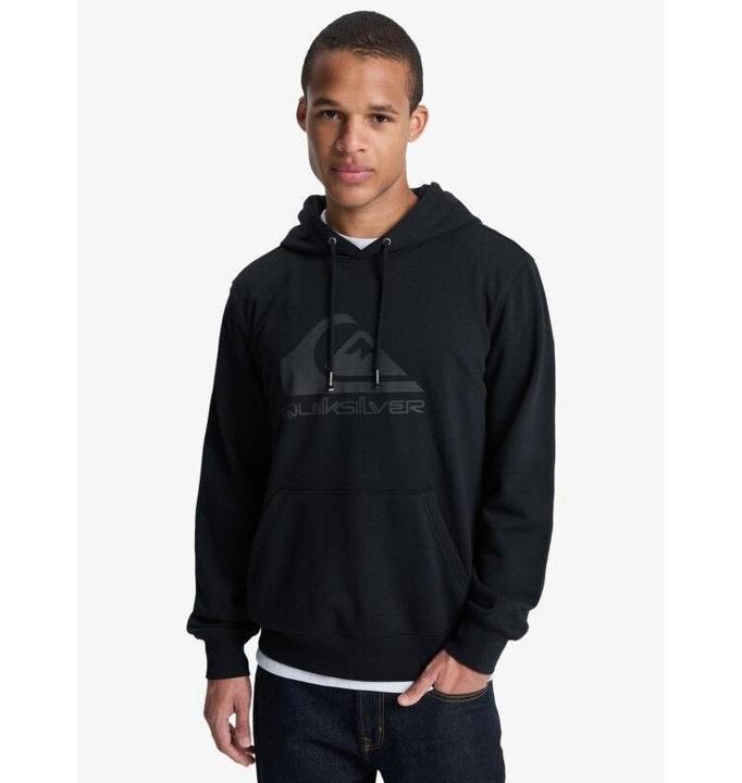 Produktbild Quiksilver Comp Logo Hoodie (M)
