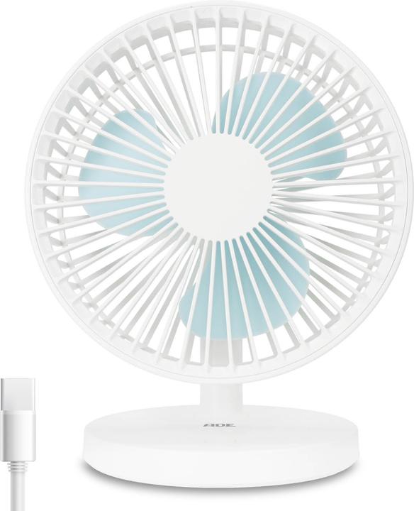 Actual product image ADE Table fan (40 dB)