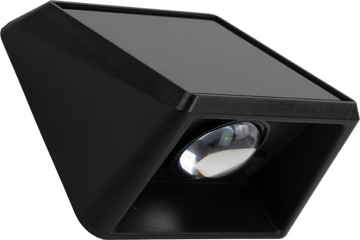 Produktbild Luxula Solar Wandleuchte Aussen, 1-flg, CCT, IP54 (18 lm, IP54)