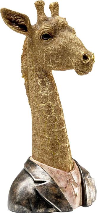 Immagine prodotto Kare Design Deko Figur Mister Giraffe 50cm