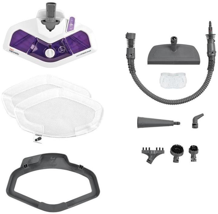 Actual product image Polti SV440 Double (1500 W)