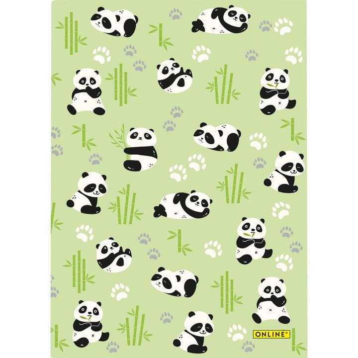 Immagine prodotto Online Kladde Panda (A5)