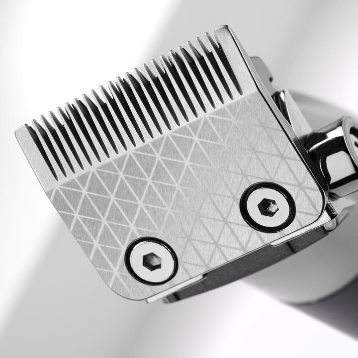 Productafbeelding BaByliss E996E haartrimmer/knipper Antraciet
