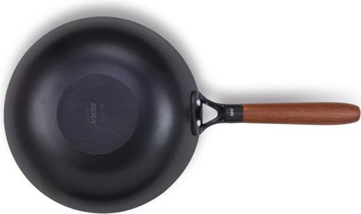 Produktbild Beka Wok (28 cm, Wok Pfanne, Eisen)
