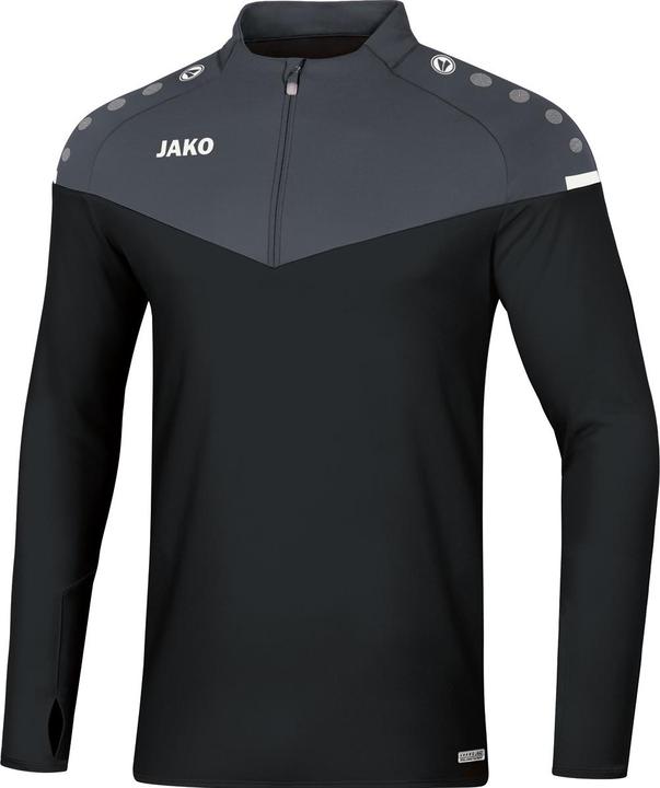 Image du produit JAKO Champ 2.0 Ziptop Sweat d'entraînement hommes (M)