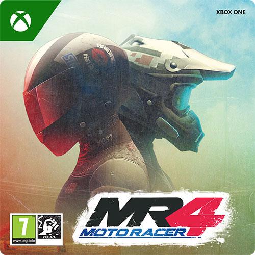 Produktbild Microsoft Xbox Moto Racer 4 Download Code (Xbox Series S, Xbox One S, Xbox One X, Xbox Series X)