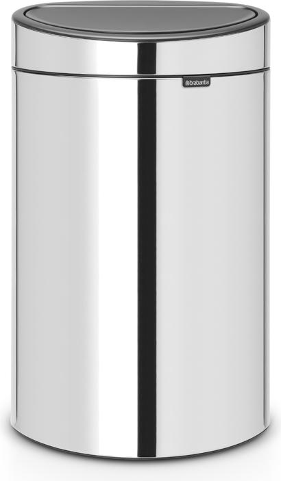 Actual product image Brabantia Touch Bin (40 l)