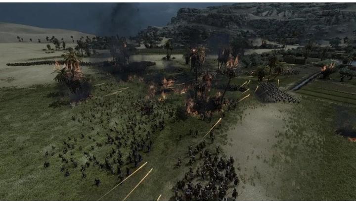 Actual product image Sega Total War: Pharaoh Limited Edition (PC, DE)