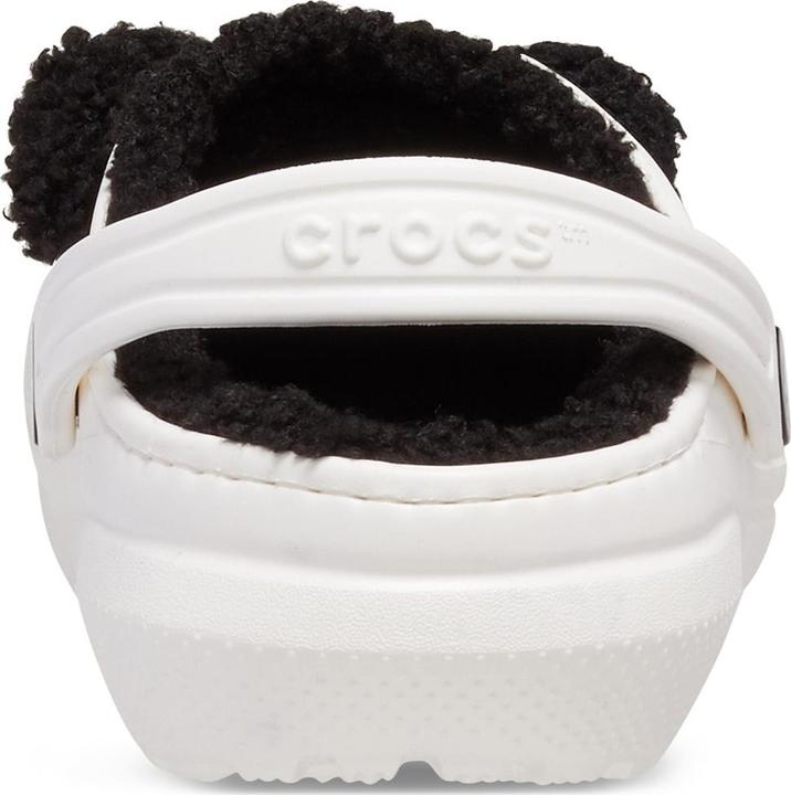 Produktbild Crocs K's ClassicLined IAM PandaClog (29)