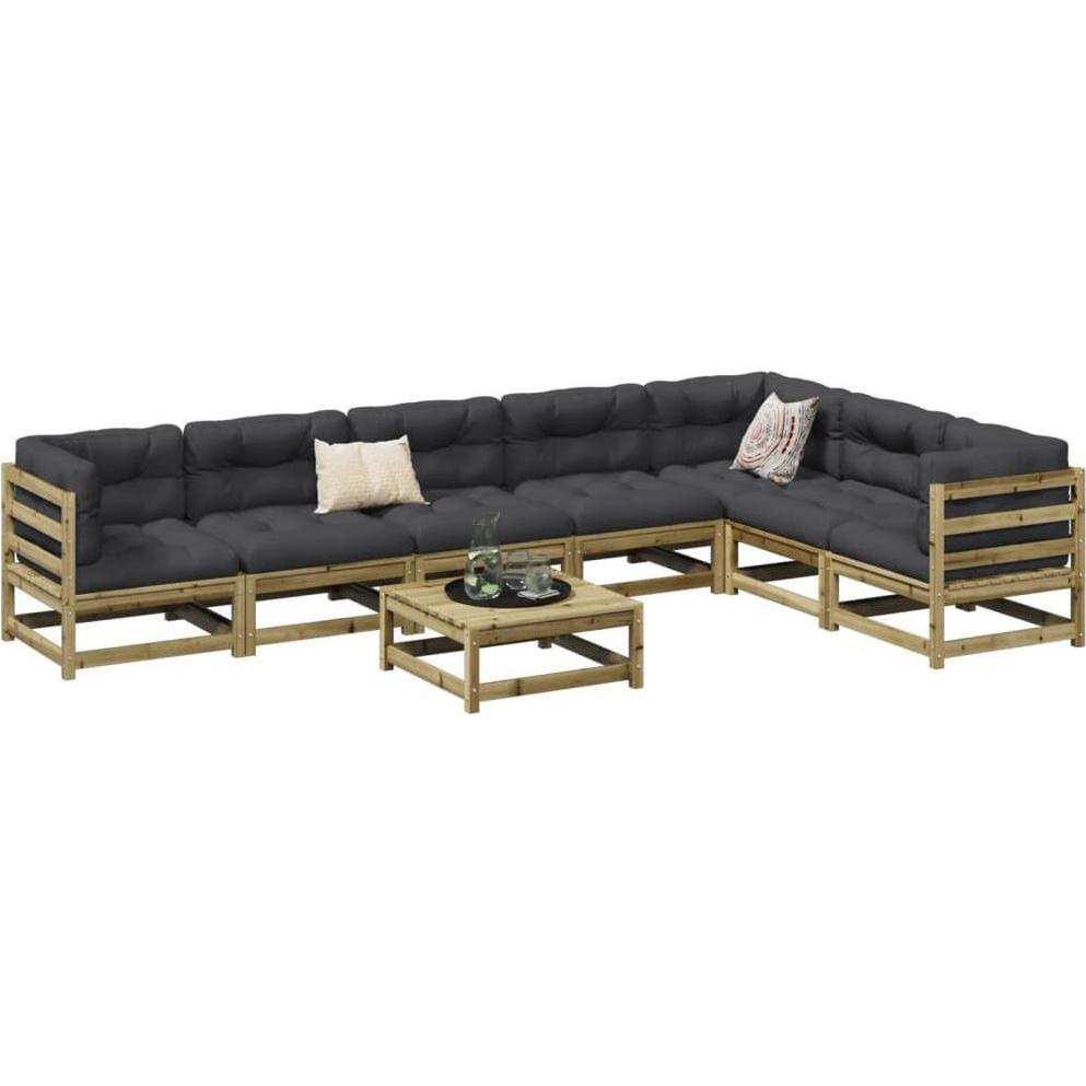 VidaXL, Gartenlounge, Katerana