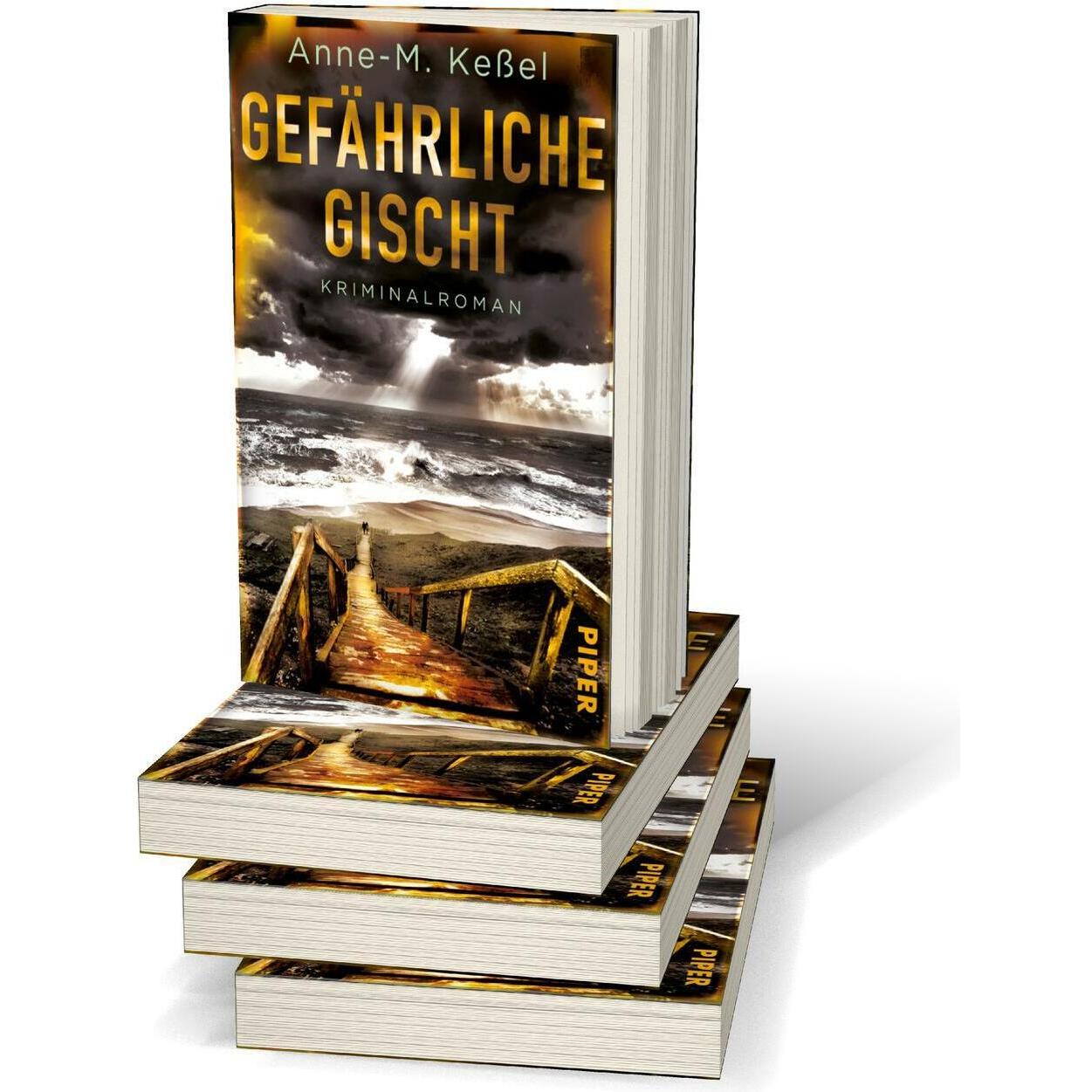 Thumbnail - Gefährliche Gischt, Belletristik von Anne-M. Kessel