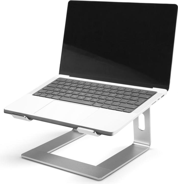 Actual product image One for All Office laptop stand aluminium DM 0060