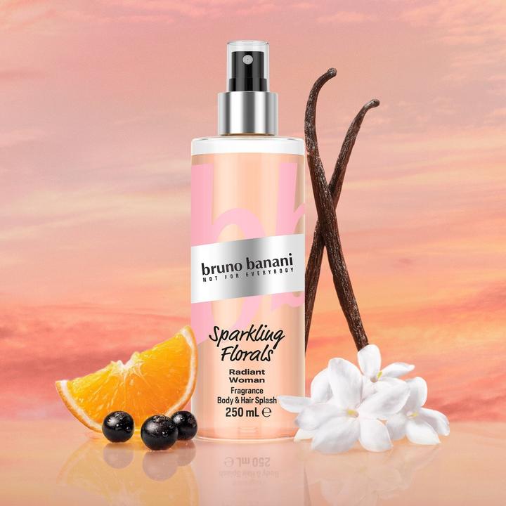 Produktbild Bruno Banani Radiant Woman (Eau de Toilette, 250 ml)