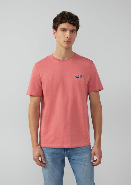 Actual product image S.Oliver T-Shirt T-Shirt mit Ford®-Artwork aus schwerer Baumwolle (3XL)