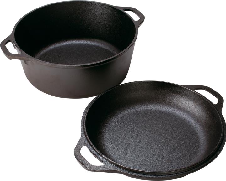 Produktbild Lodge Logic Double Dutch Oven