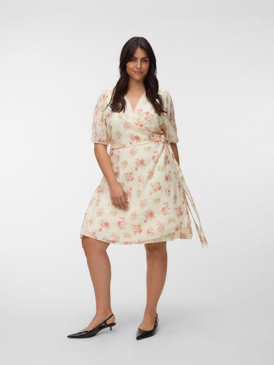 Actual product image Vero Moda VMCBELLA Midikleid Kleid (52)