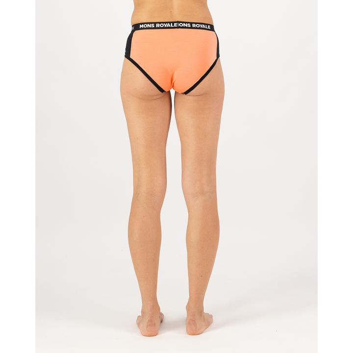 Immagine prodotto Mons Royale Sylvia Merino Boyleg (XS)