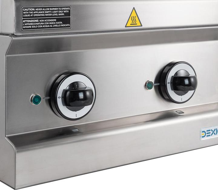 Actual product image Gastro Hero Chip tray series