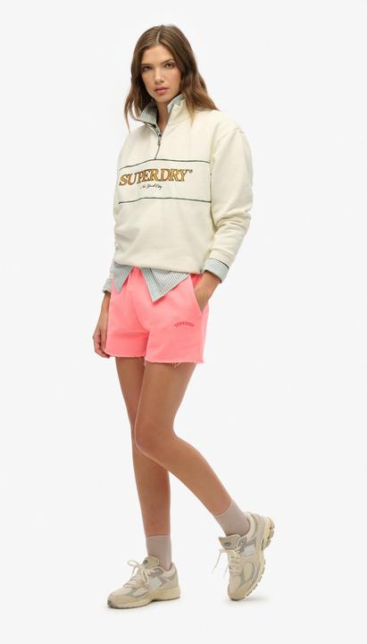 Image du produit Superdry Short à logo Garment Dye Essential (S)