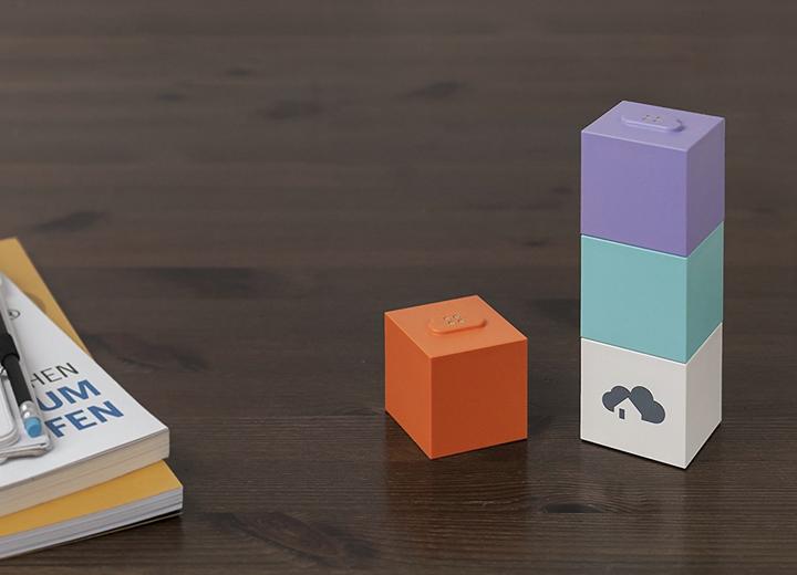 Image du produit homee EnOcean Cube