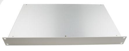 Produktbild RS PRO 19" Einschubgehäuse 1HE 84TE 254mm