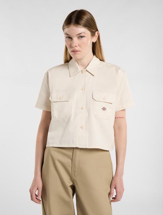 Immagine prodotto Dickies Ss Cropped Work Shirt (L)
