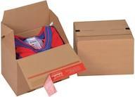 Produktbild Dinkhauser Kartonagen Versandschachtel Colompac, 195 x 145 x 140 mm, Packung à 20 Stück (20 Stk.)