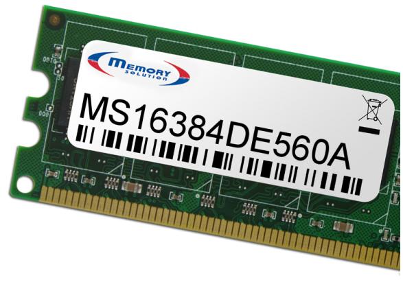 Actual product image Memorysolution Memory (Dell PowerEdge T710, 1 x 16GB)