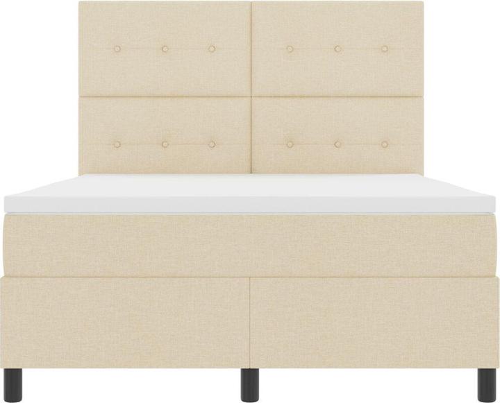 Produktbild vidaXL Boxspringbett (140 x 190 cm)