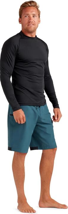 Actual product image Dakine HD Snug Fit L/S Rashguard Crew (S)