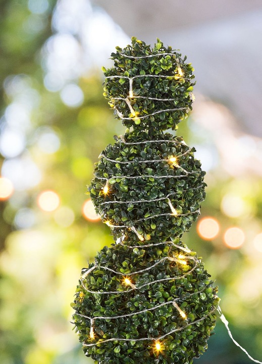 Actual product image Globo Solar light chain (10 m)